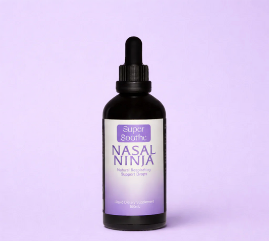 Nasal Ninja- Natural Respiratory Support Drops